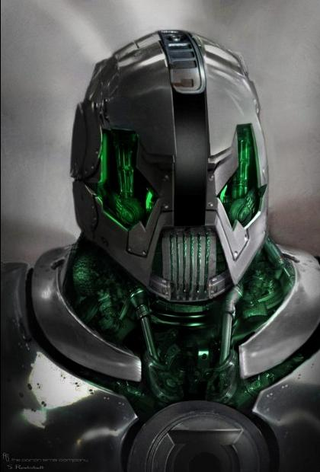Illustration for article titled Eye-Popping New Concept Art from Avengers, Green Lantern and X-Men: First Class!
